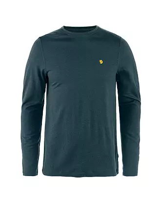 FJÄLLRÄVEN | Herren Unterziehshirt Bergtagen Merino 190 | 